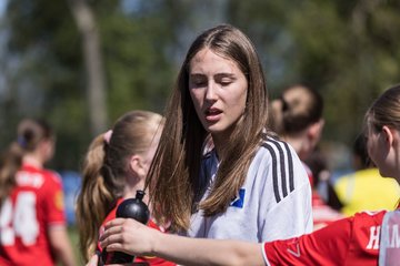 Bild 176 - wBJ Hamburger SV - Hertha BSC : Ergebnis: 5:2